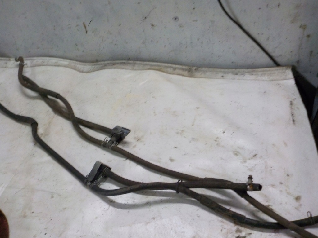 фото №1, Frontera b дроти омивача лампи