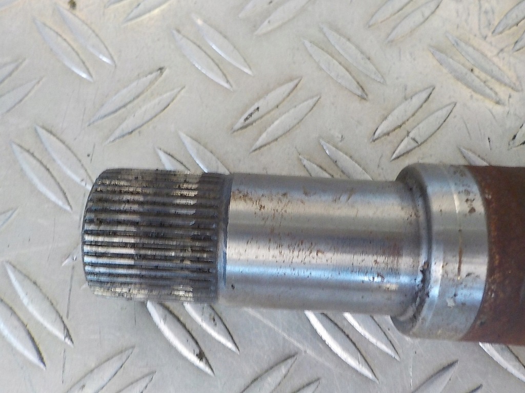 фото №5, Ford transit custom 2.2 12-19 приводной вал правая