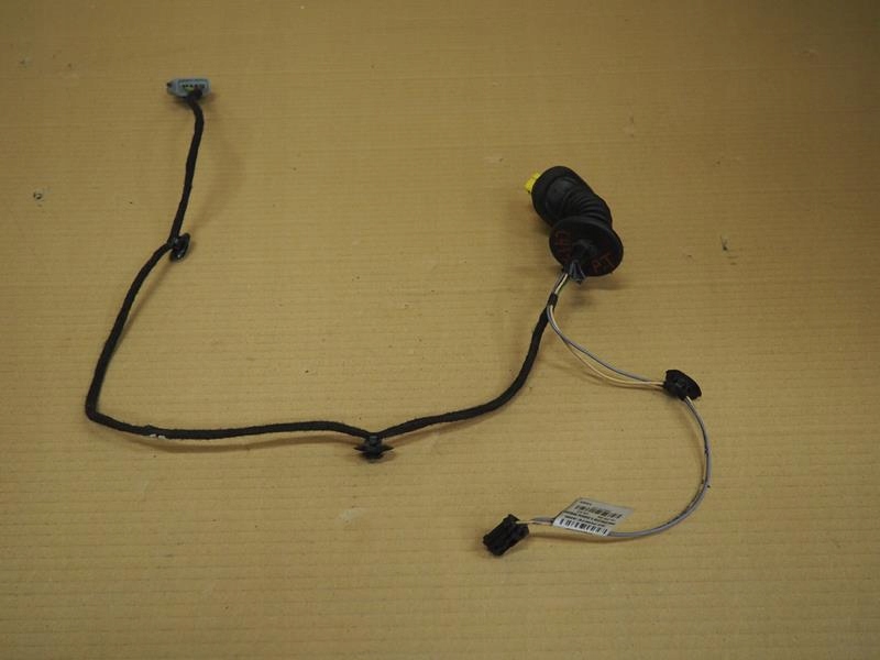 фото №1, Электропроводка электрическая дверь задняя citroen c4 i 5d