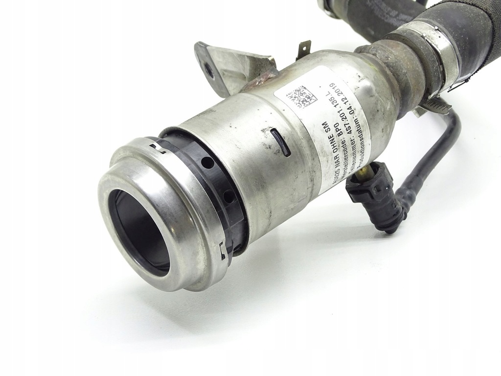 фото №3, Заливная горловина топлива канал трубка audi r8 4s spyder 4s7201135l