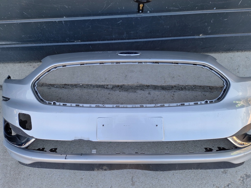 фото №7, Ford ka+ ka plus lift бампер перед