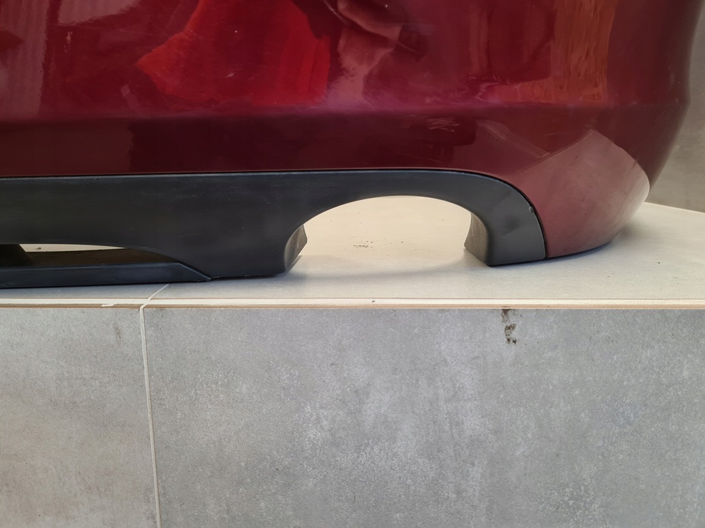 фото №8, Бампер задняя задний buick regal оригинал