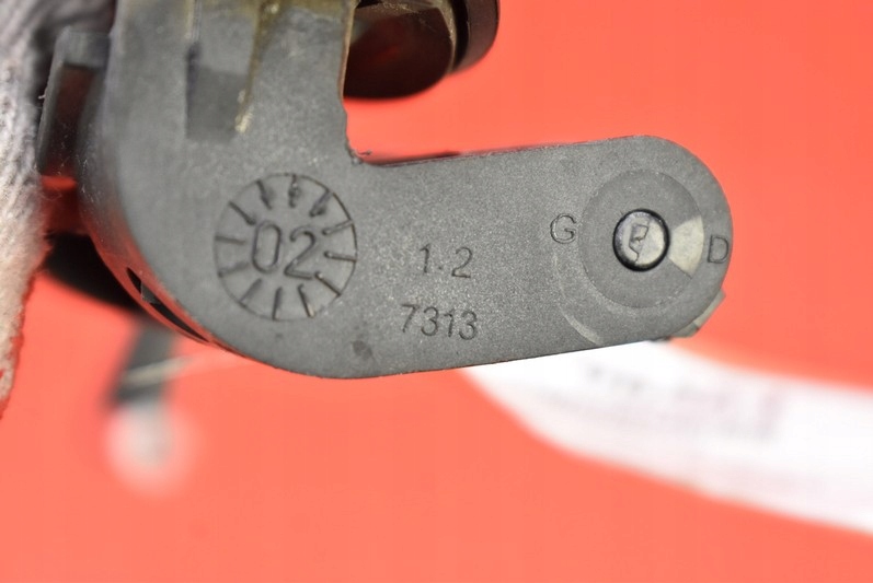 фото №7, Ручка права перед передня peugeot 206 04r