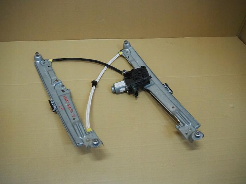 фото №1, Механизм окон левый перед renault grand scenic iv