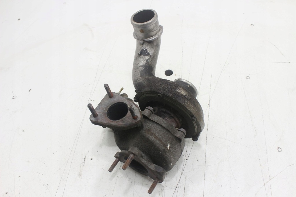 фото №12, Турбонагнетатель 8200447624 renault espace 2.2 dci