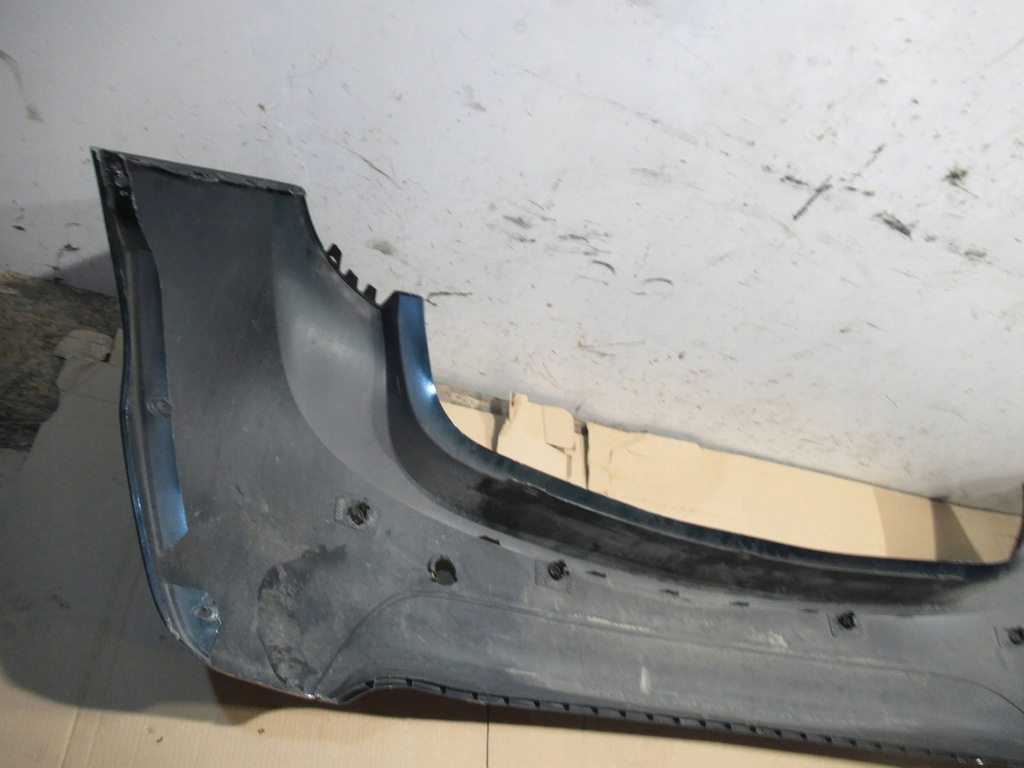 фото №6, Бампер задняя 13267966 opel meriva b