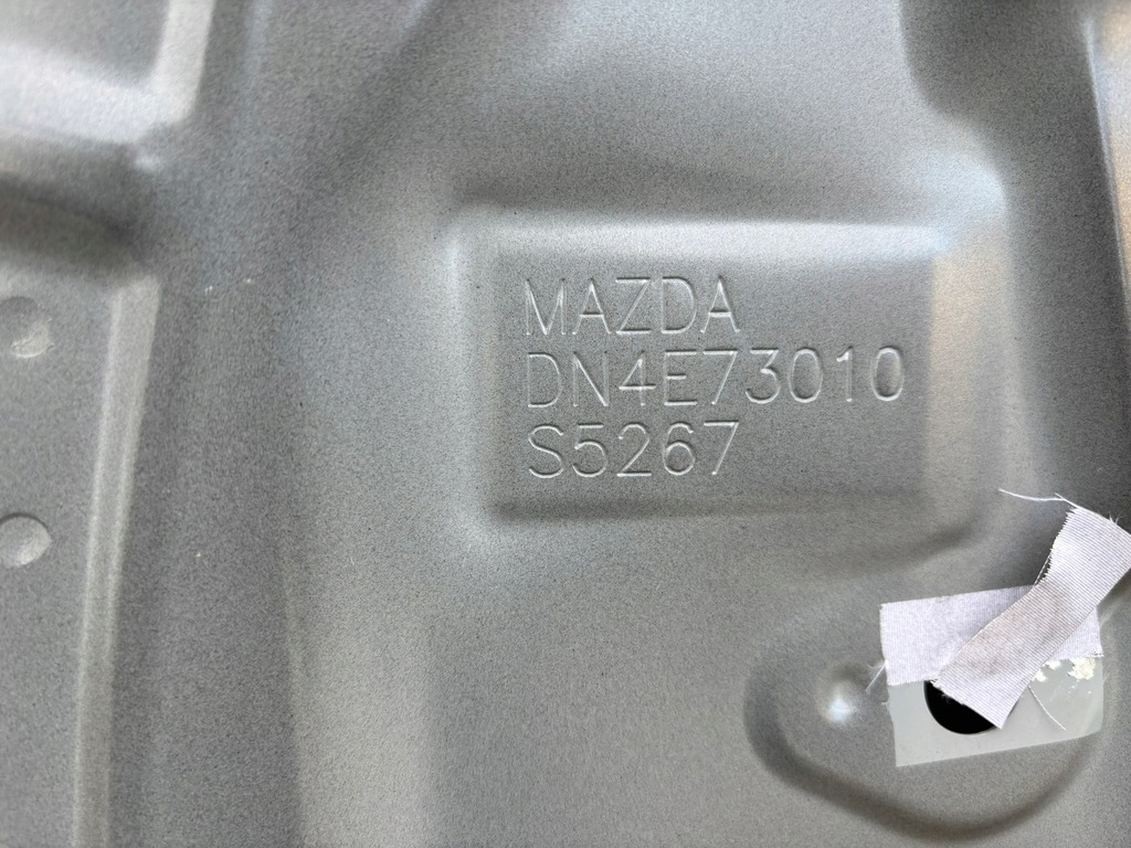 фото №15, Дверь mazda mx30 mx-30 задние левая задняя левый