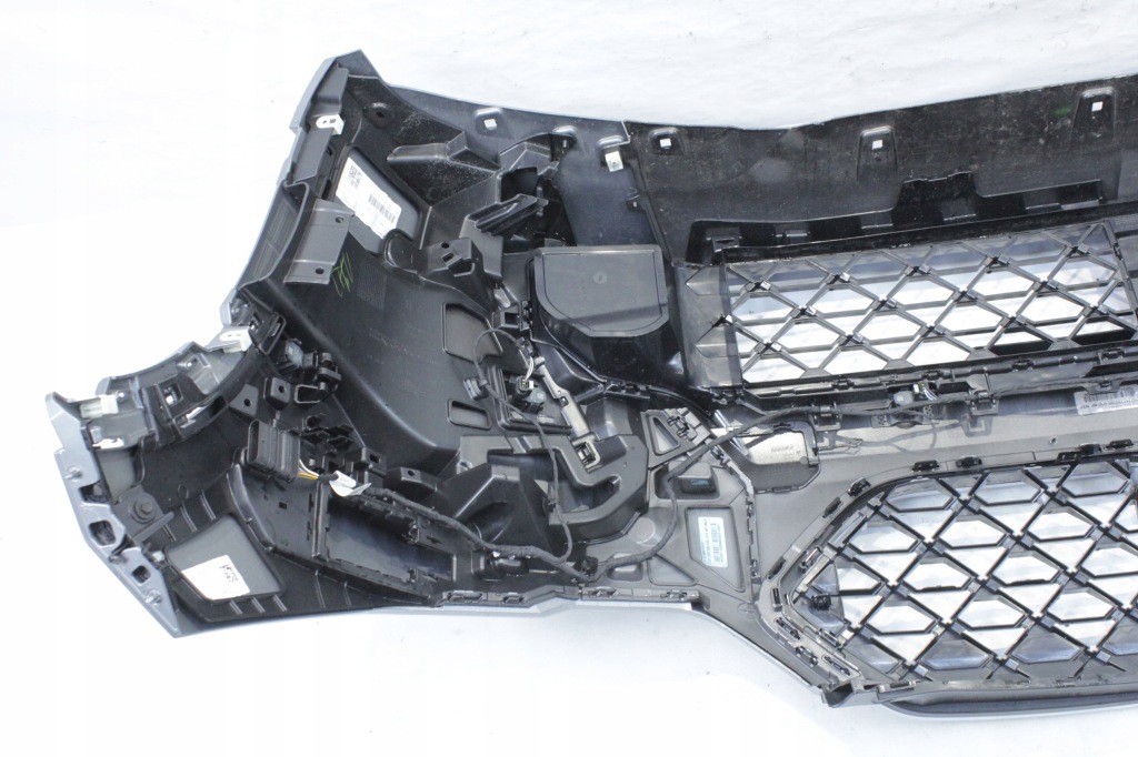 Бампер передній mpakiet bmw u10 x2 ix2 c4w skyscrapergrau Ціна