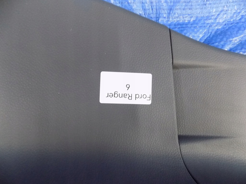 фото №4, Защита стойка правый задняя ranger iii 1,5kabiny 12-