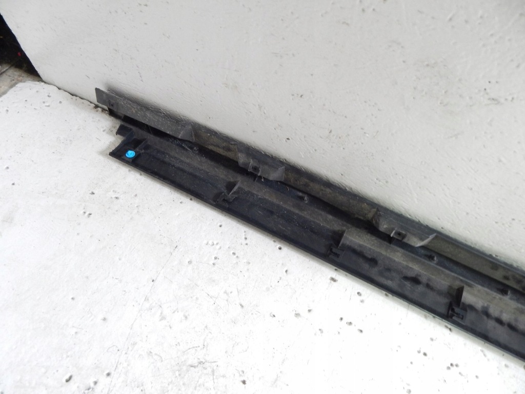 фото №8, Молдинг порог левая mitsubishi eclipse cross 17-22