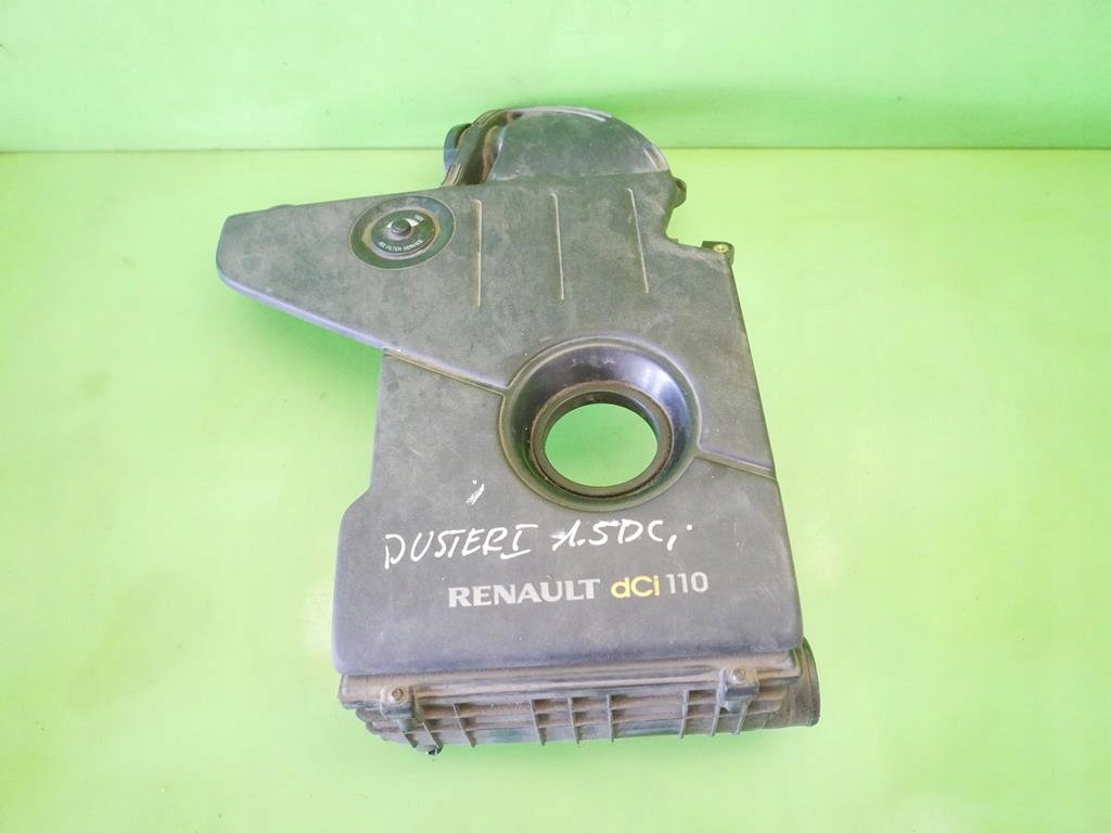 фото №1, Корпус фільтра повітря dacia duster i 1.5 dci