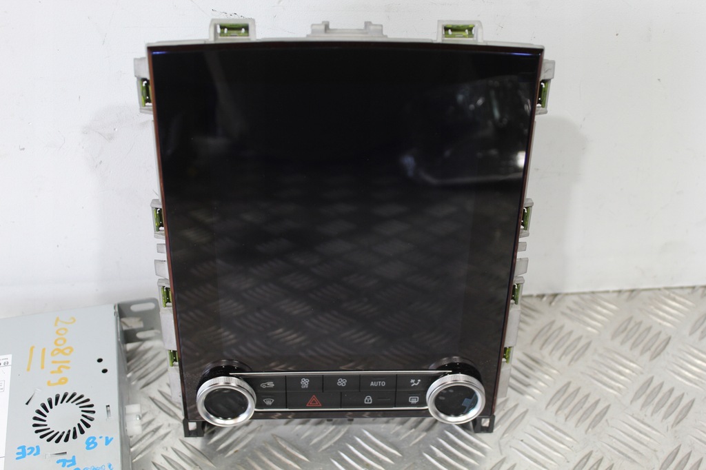 фото №4, Navi радио дисплей talisman lift 259159565r