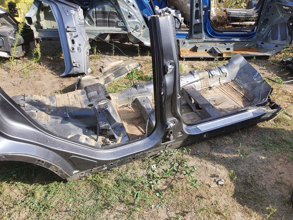 фото №1, Крыло порог правый ford kuga mk2