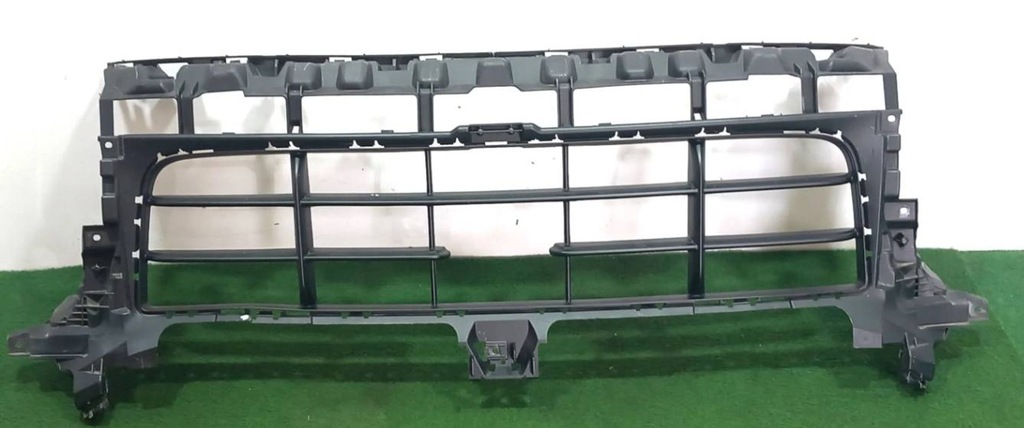 фото №1, Решётка решётка радиатора решётка радиатора porsche cayenne 9y0