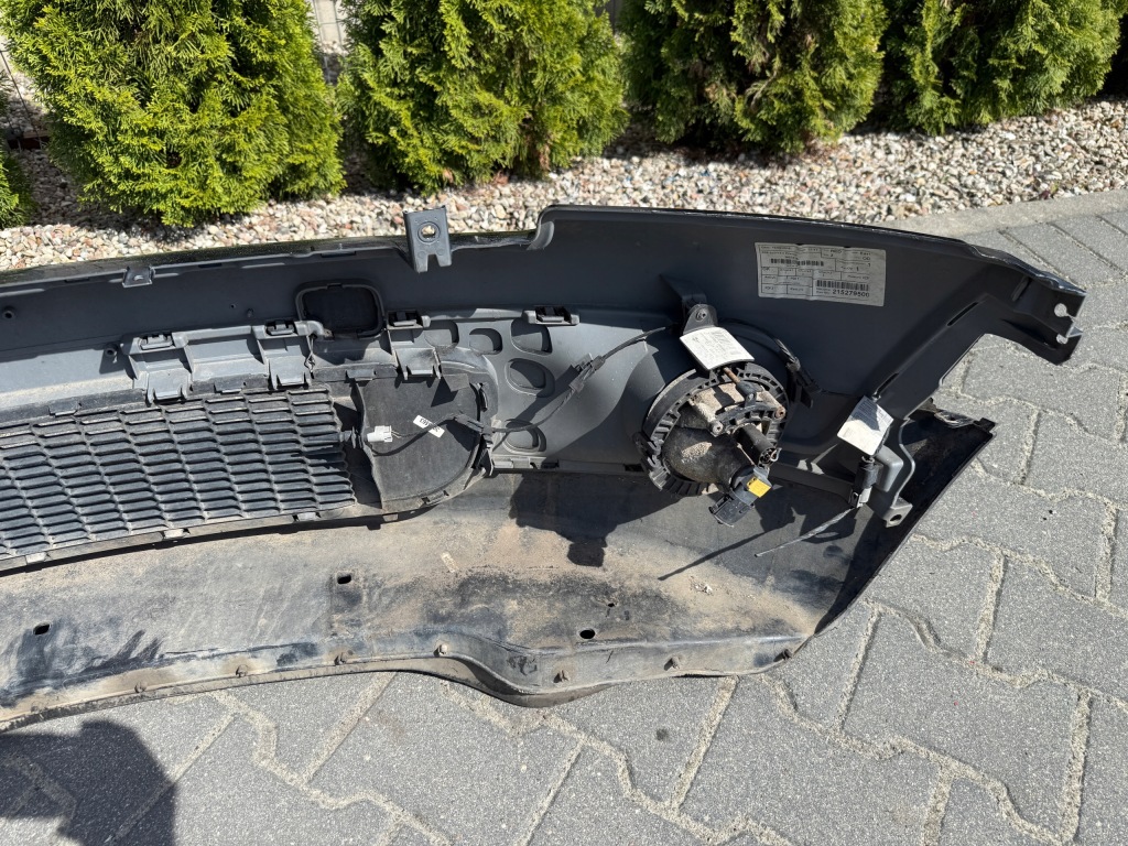 фото №6, Бампер перед передний mini cooper s sport r55 r56 r57 r58 r59 7147854