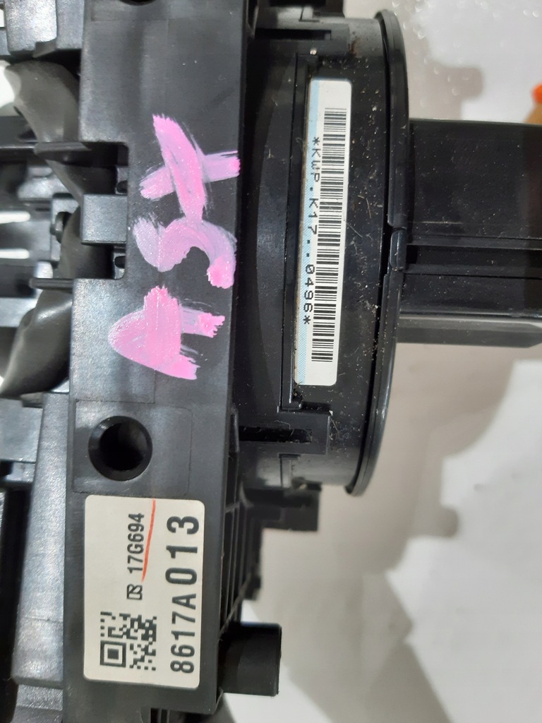 фото №8, Mitsubishi asx перемикачі перемикач підрульовий перемикачі europa