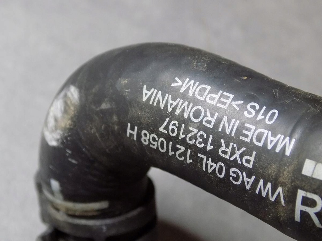 фото №5, Vw caddy iv 2k шланг магистраль 04l121064ae