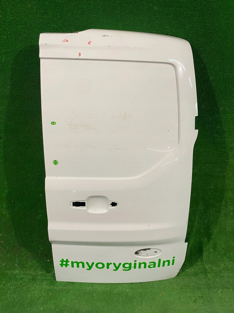 фото №1, Двері задні праве ford transit connect mk2 13-