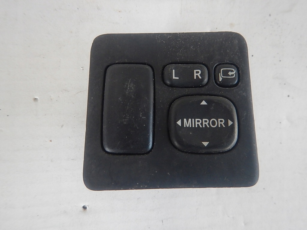 фото №1, Lexus rx rx300 rx400 ii 03- перемикач дзеркал