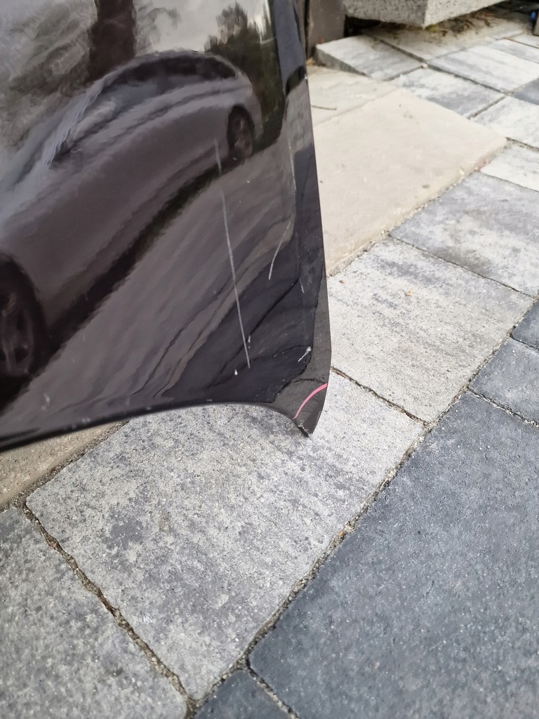 фото №6, Капот nissan qasqai lift