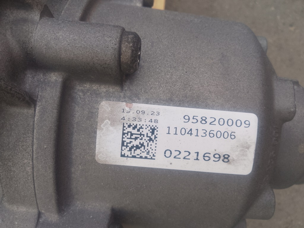 фото №10, Audi rs7 23- коробка передач передач автоматична коробка передач 4.0 tfsi 8hp95a