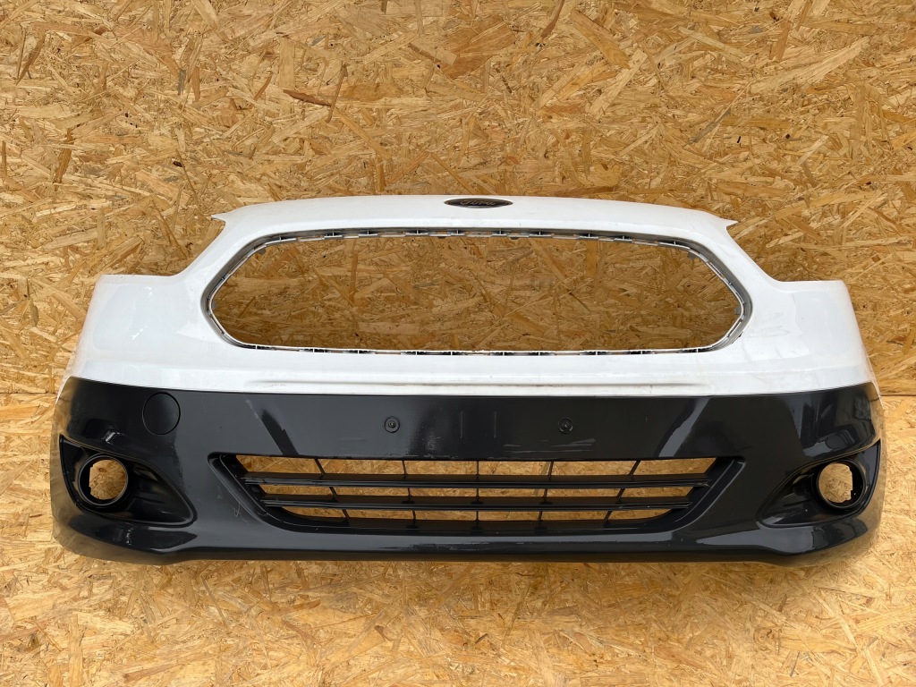 фото №1, Ford transit courier 14- et76 бампер передній перед