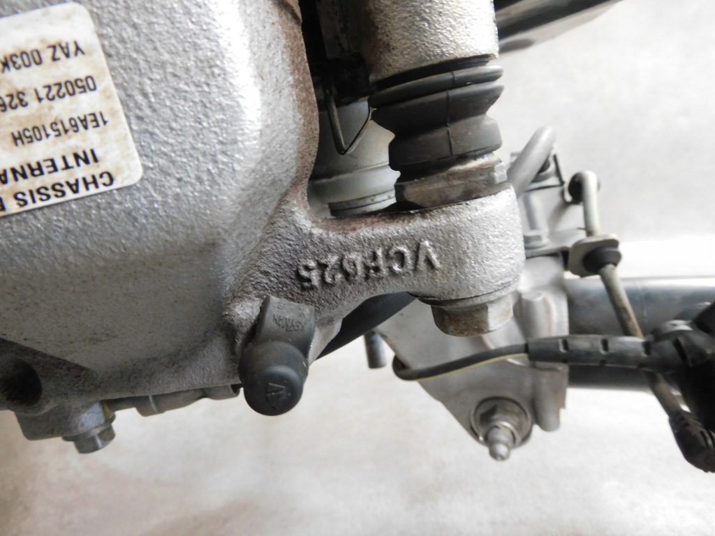 фото №11, Audi q4 e-tron 89a поворотний кулак важіль амортизатор ліва 1ea407257h важіль