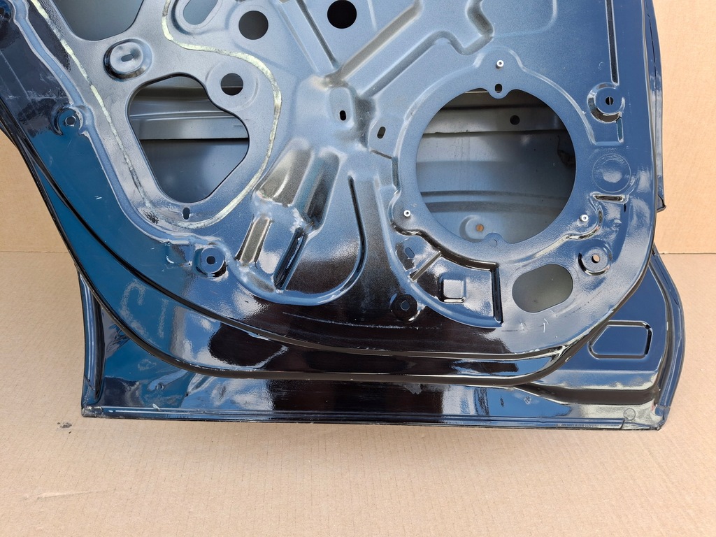 фото №8, Renault captur дверь задние левая задняя 822174861r