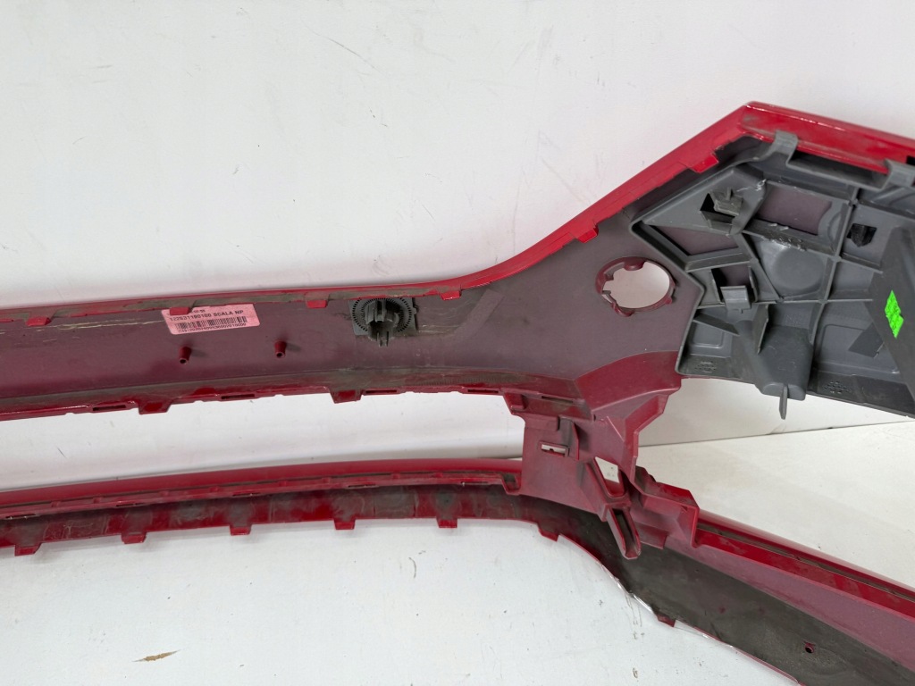 фото №10, Skoda scala 657 monte carlo бампер перед передний