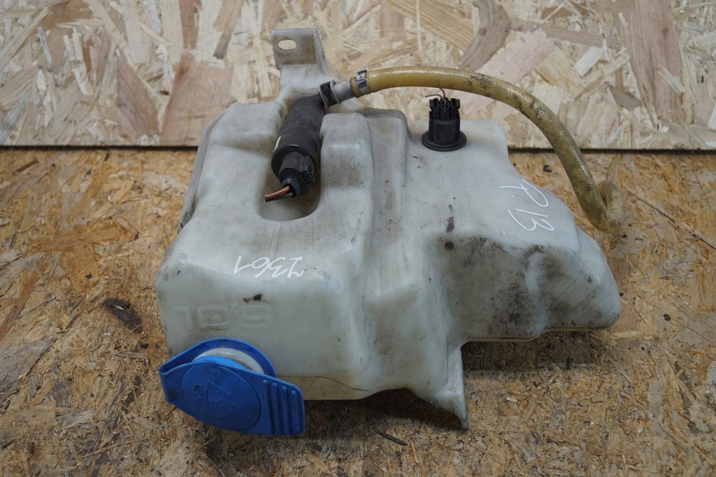 фото №8, Бачок омывателя audi s3 a3 8l ксенон 8l0955453b