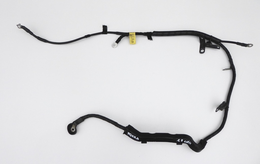 фото №1, Жгут opel mokka 1.7 cdti a17dts