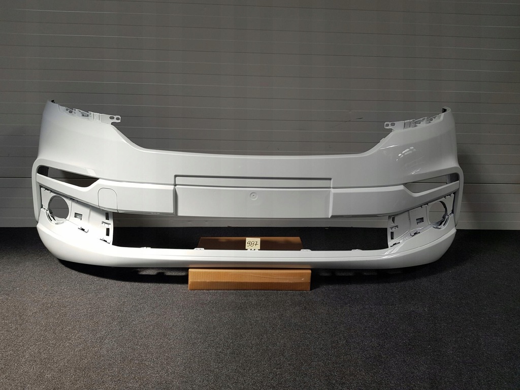 фото №1, Бампер передній fiat talento