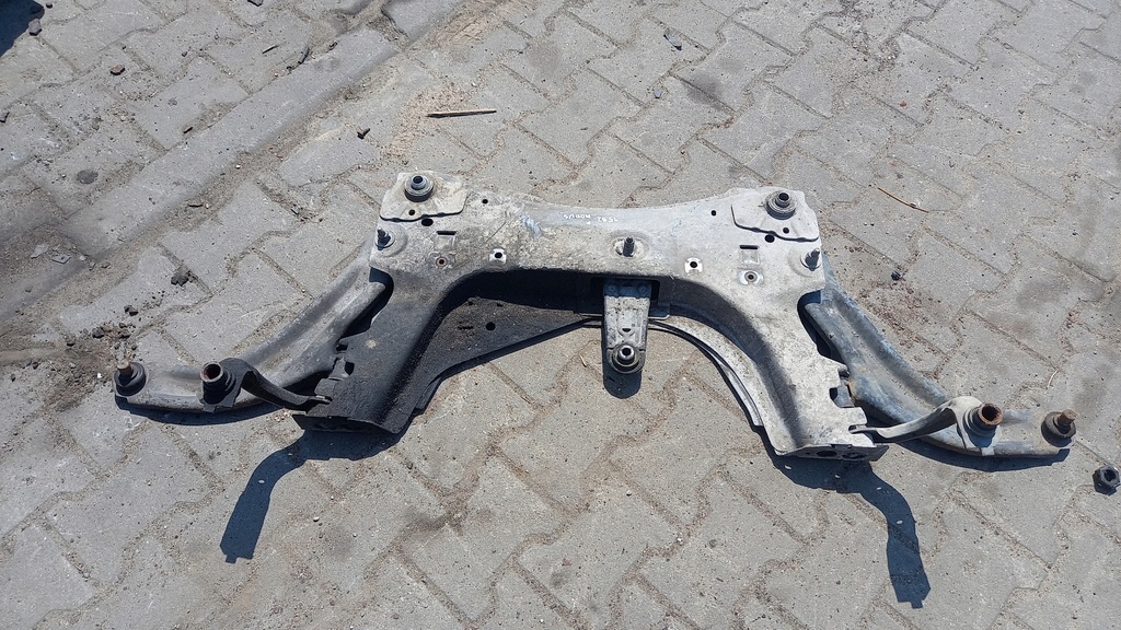 фото №1, Подрамник перед renault modus 04r 1.5dci