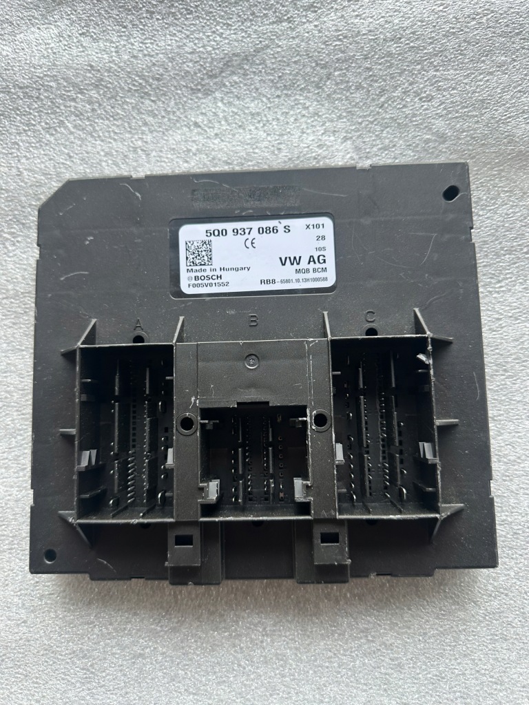 фото №1, ! skoda octavia iii модуль комфорту 5q0937086s !