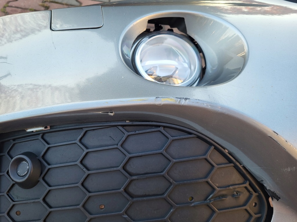 Купити Бампер перед передній bmw x5 f15 m-pakiet ксенон pdc омивачі ґрати комплект