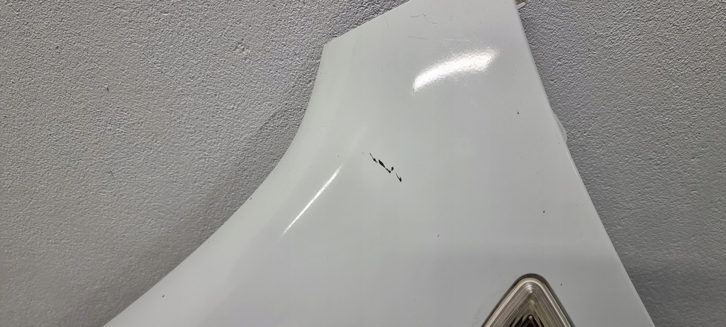 фото №4, Крыло левый перед передний renault kangoo ii 07-12