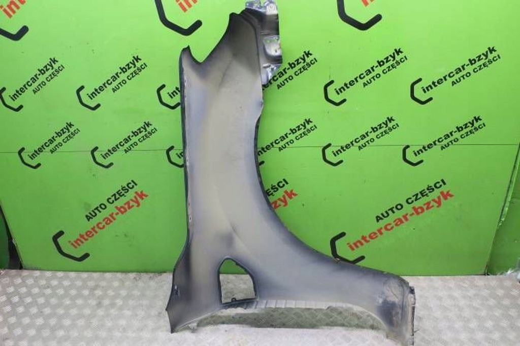 фото №6, Ford ranger 2019 перед сторона левая крыло передний