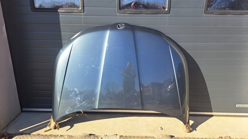 Skoda kodiaq перед 2018 r комплектный  перед капот фары радиатор бампер в Украине