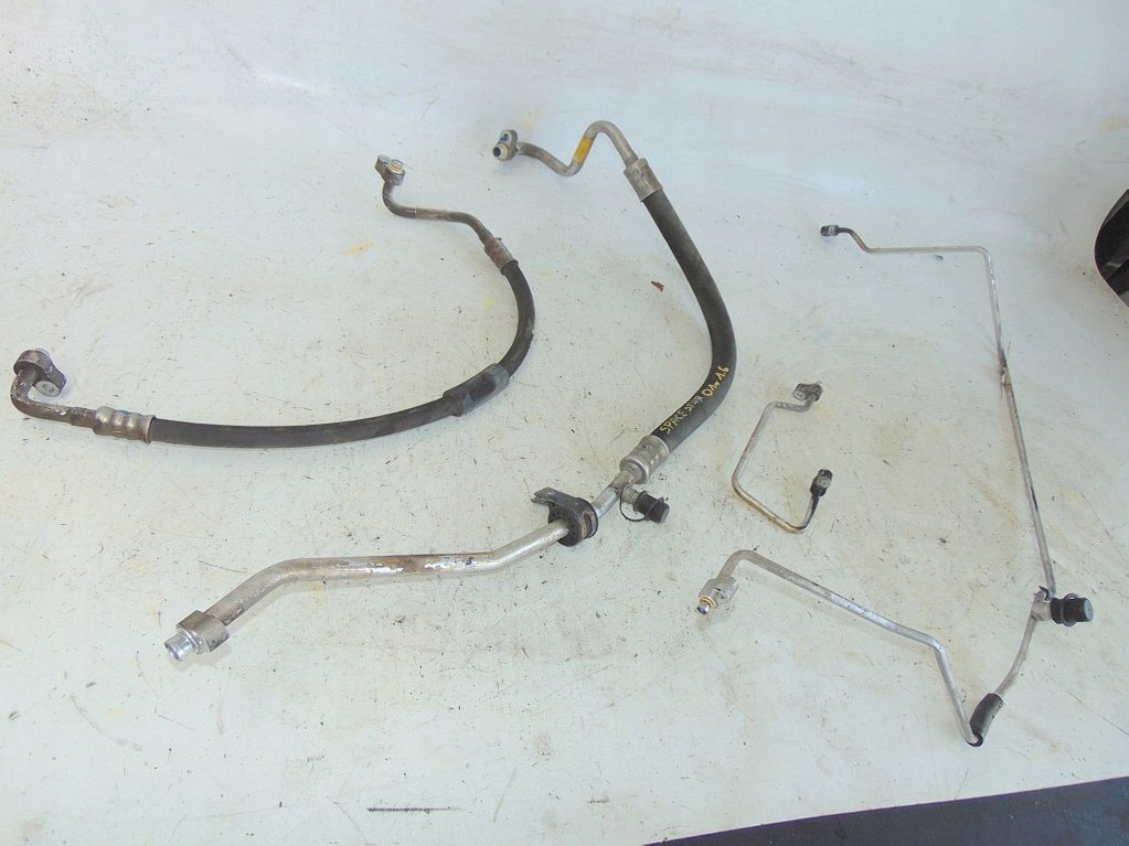 фото №4, Mitsubishi space star 1.6 провода кондиционера