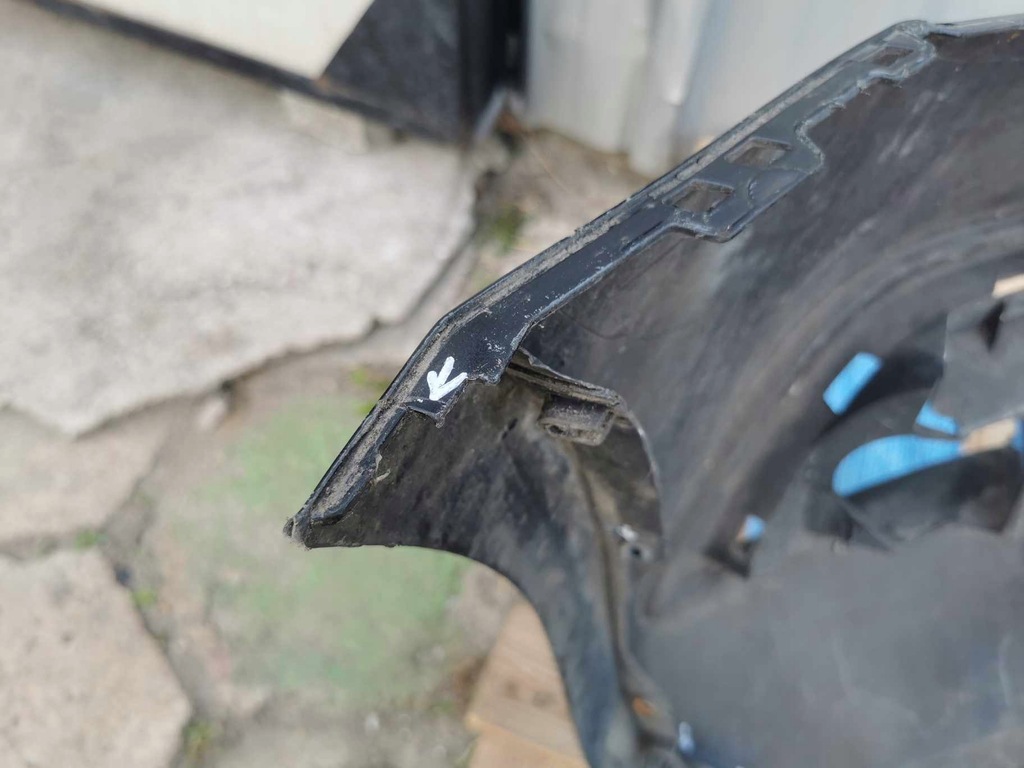 фото №11, Audi q5 8r0 s-line lift 12- бампер перед передний