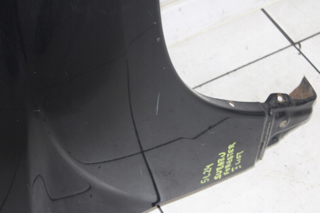 фото №8, Крыло правый перед передний subaru forester ii lift 2006r-