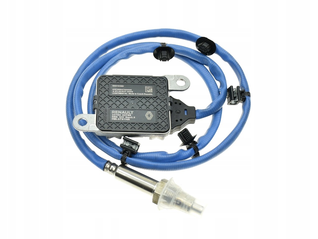фото №1, Датчик nox renault espace talisman 227900278r