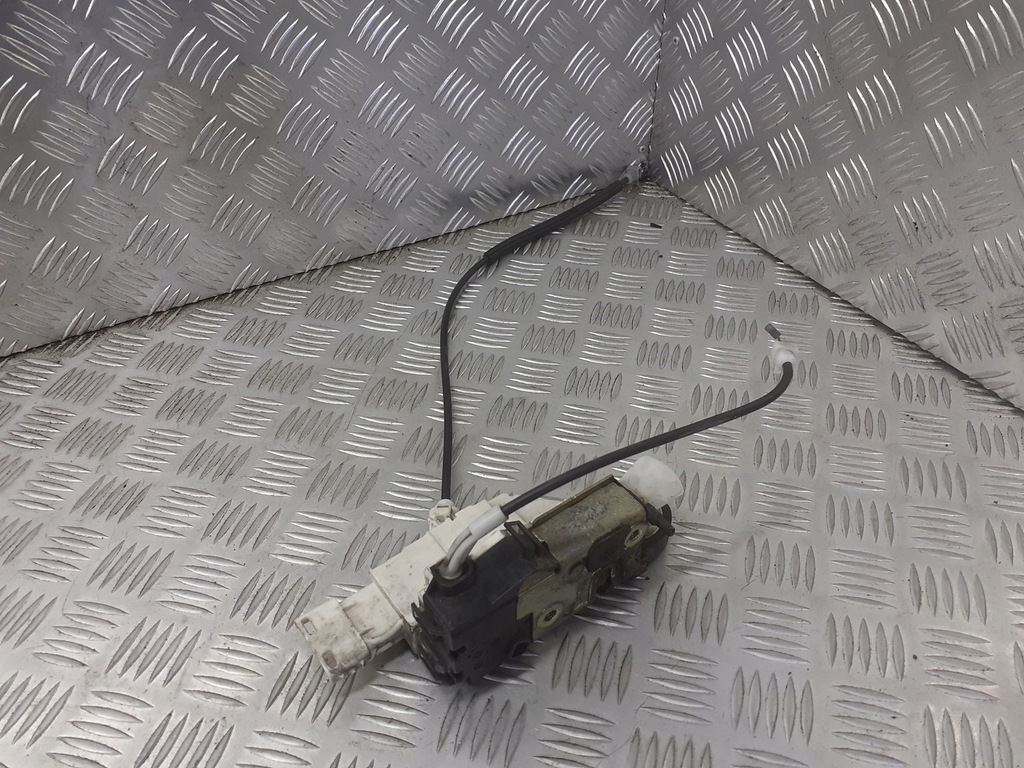 фото №1, Замок двері лівий перед peugeot 407 9681333380q