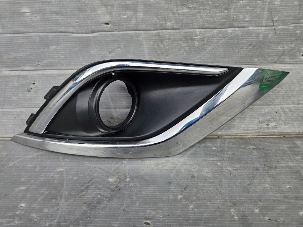 фото №1, Outlander iii gf 2015-21 решітка протитуманної фари права