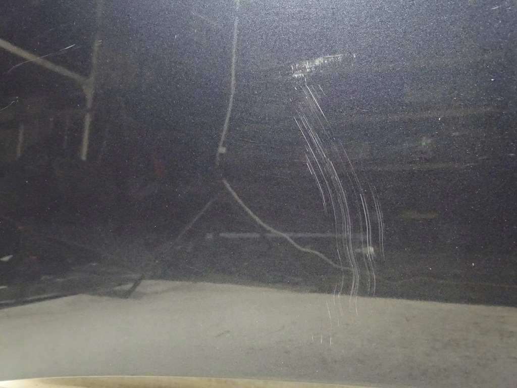 фото №6, Капот кришка двигуна + шумоізоляція audi a6 c6 2004-2008