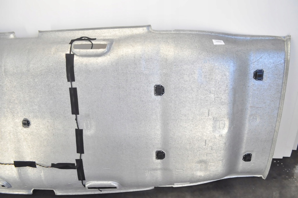 фото №12, Mercedes eqb w243 x243 2024r потолок крыша czarna a2436903201