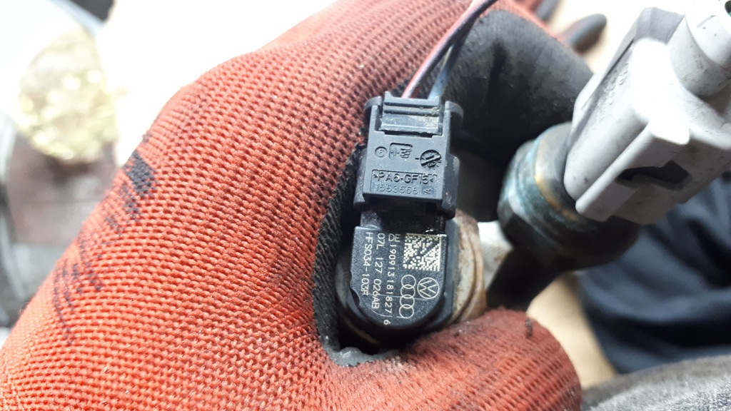 фото №8, S4 b8 lift помпа топлива 3.0 tfsi s5 q5 a6 c7 a7