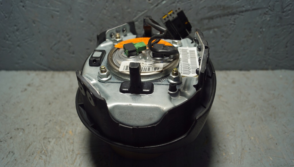 фото №12, Подушка подушка безопасности водителя bmw x5 e53 6762961