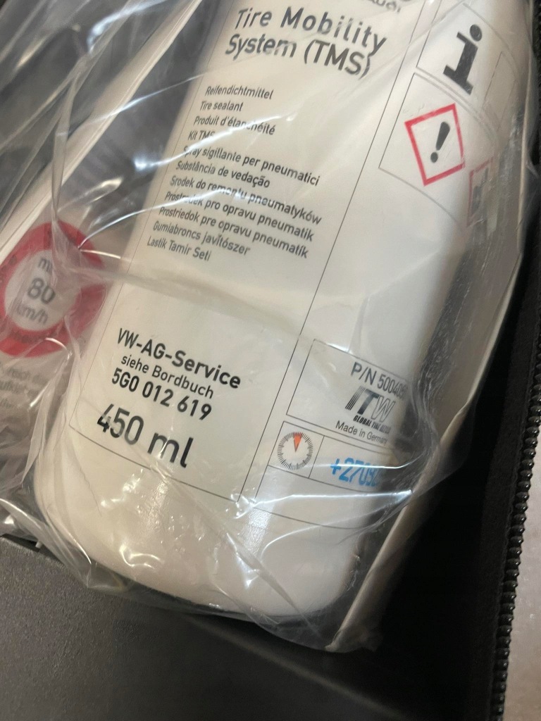 Vw tiguan ii набор ремонтный компрессор ключ 5na805615 в Украине