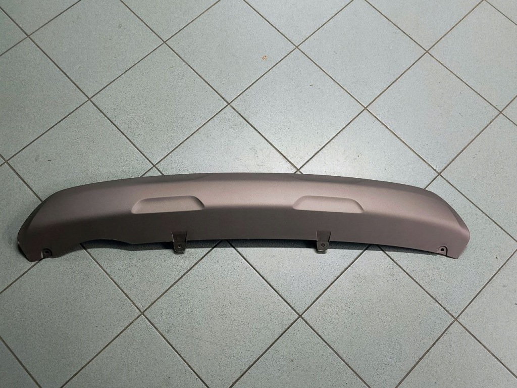 Купити Накладка бампера задня задня спойлер renault arkana 850701258r